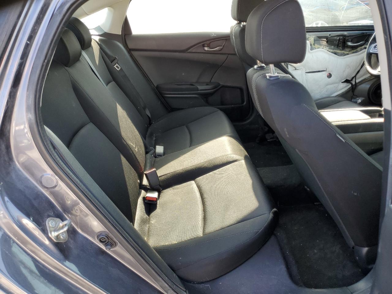 2020 Honda Civic Lx VIN: 2HGFC2F62LH567658 Lot: 84943425