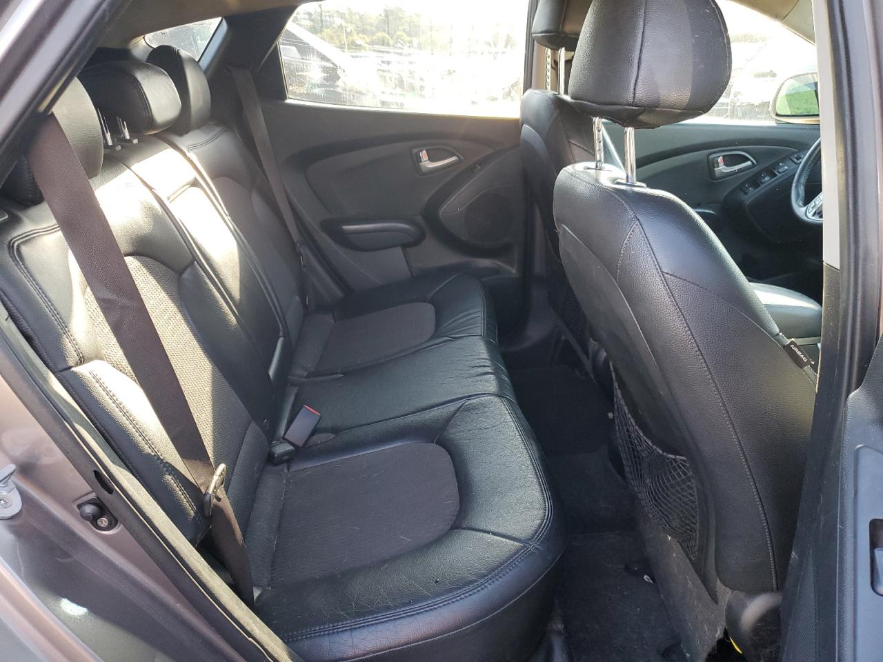 2013 Hyundai Tucson Gls VIN: KM8JU3AC3DU655010 Lot: 83792325