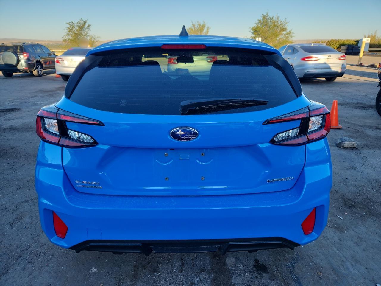 2024 Subaru Impreza Sport VIN: JF1GUAFCXR8896838 Lot: 83982985