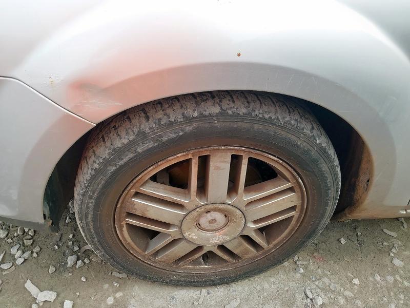 2006 FORD FOCUS GHIA AUTO 