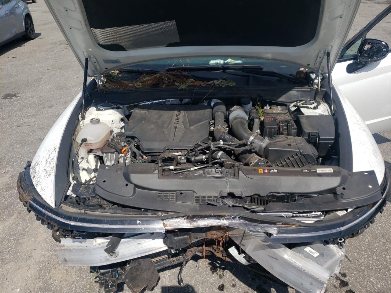 2024 Hyundai Sonata N Line VIN: KMHL54JC5RA370586 Lot: 82090925