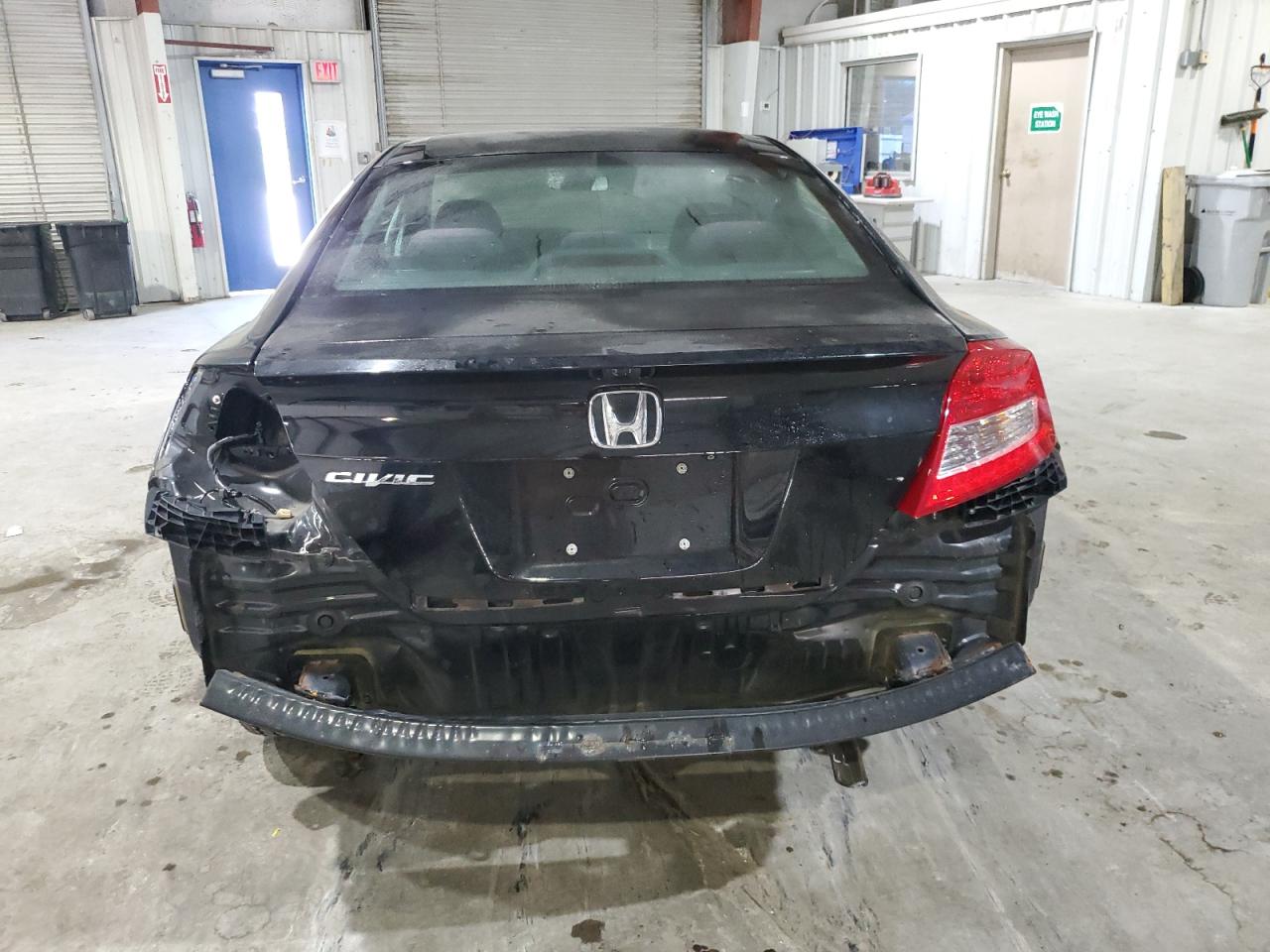2013 Honda Civic Lx VIN: 2HGFG3B59DH527456 Lot: 84030315