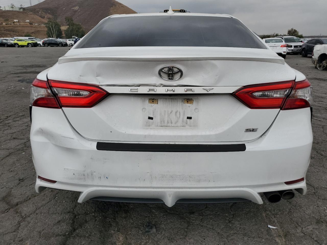 2019 Toyota Camry L VIN: 4T1B11HKXKU734010 Lot: 83762025