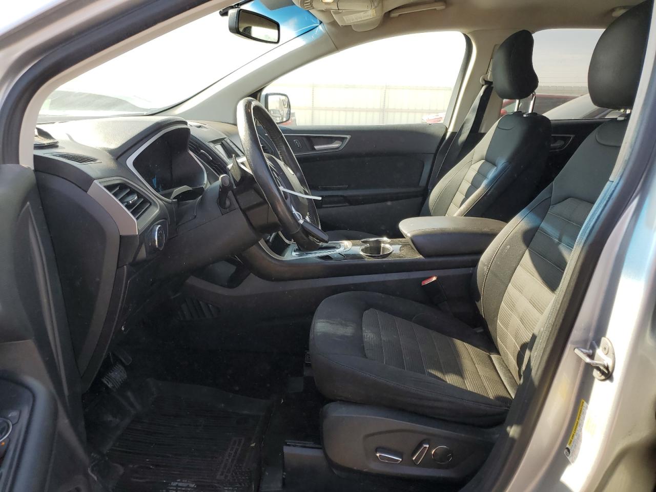 2018 Ford Edge Sel VIN: 2FMPK4J9XJBC45137 Lot: 71269405