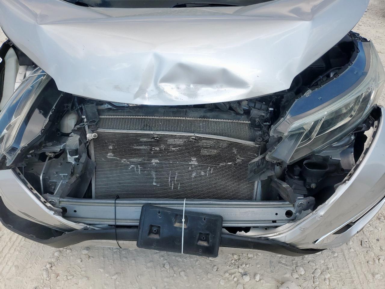 2016 Honda Cr-V Ex VIN: 3CZRM3H55GG700285 Lot: 84777865