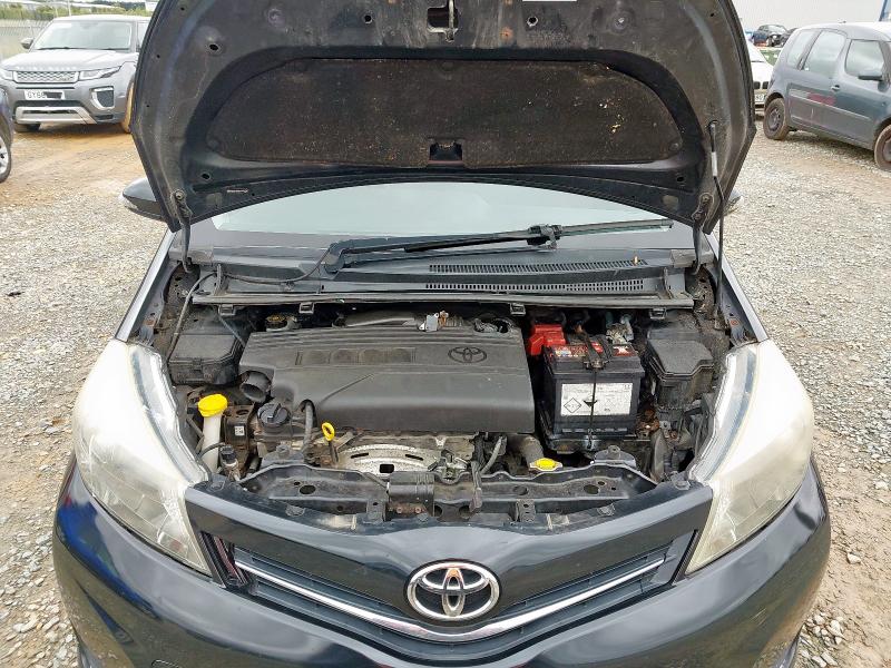 2012 TOYOTA YARIS TR VVT-I 