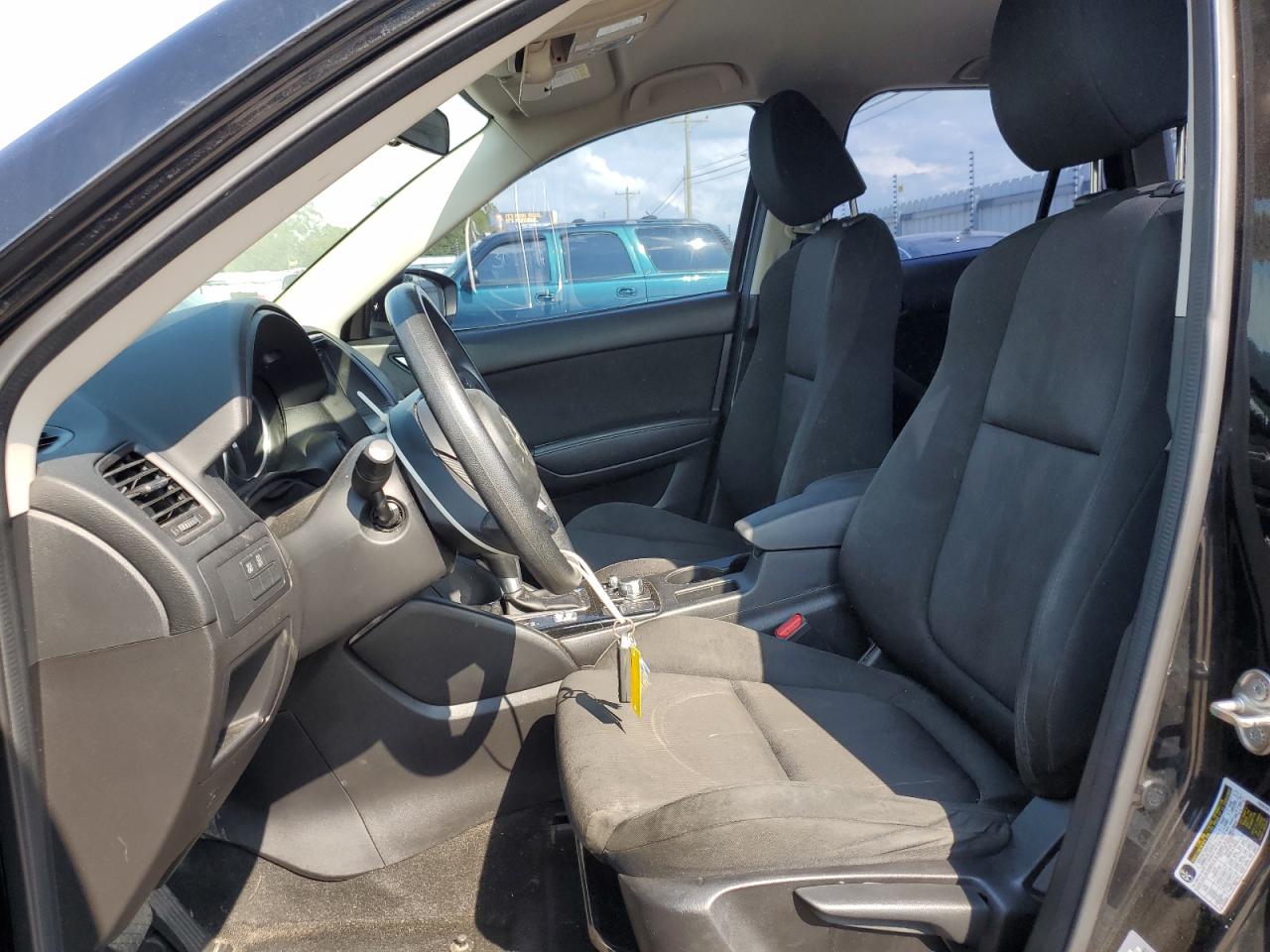 2016 Mazda Cx-5 Sport VIN: JM3KE2BY4G0872336 Lot: 71709685