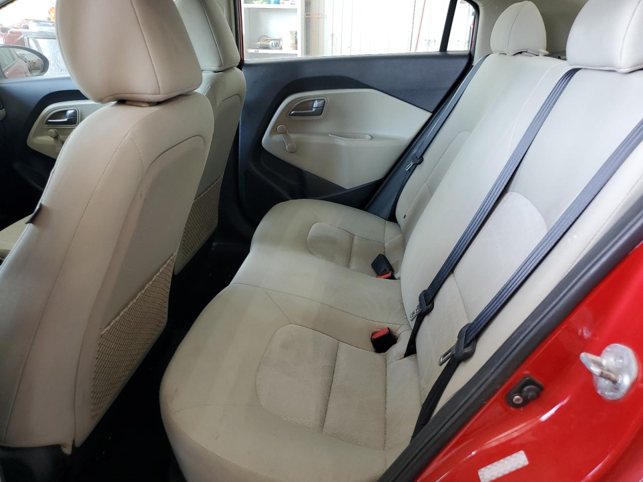 2013 Kia Rio Lx VIN: KNADM4A38D6308555 Lot: 81848085