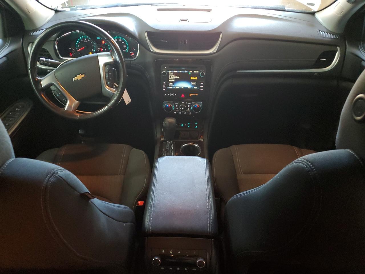 2017 Chevrolet Traverse Lt VIN: 1GNKRHKD0HJ311650 Lot: 81190405