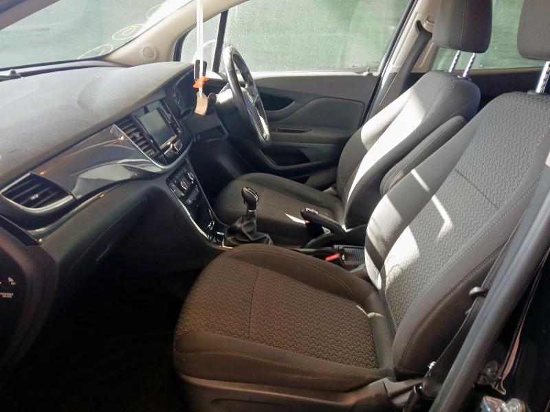 2018 VAUXHALL MOKKA X ACTIVE