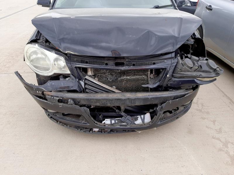2009 VOLKSWAGEN POLO MATCH 60 