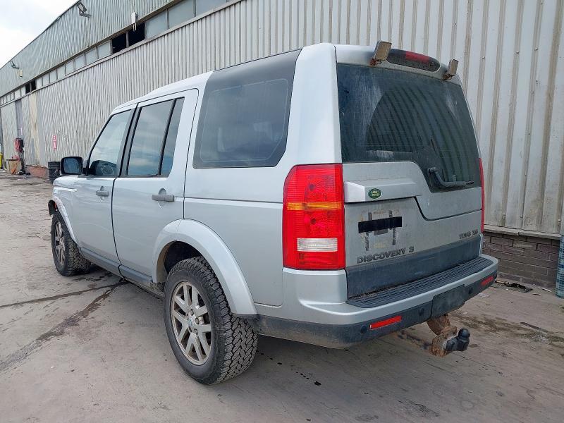 2008 LAND ROVER DISCOVERY TDV6 XS A 