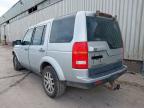 2008 LAND ROVER DISCOVERY TDV6 XS A  for sale at Copart PETERLEE