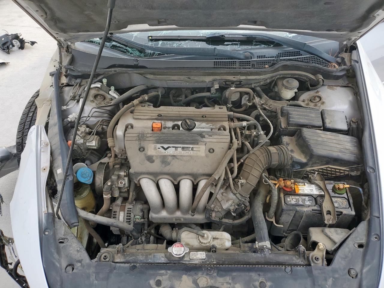 2004 Honda Accord Dx VIN: 1HGCM56184A148722 Lot: 84833795