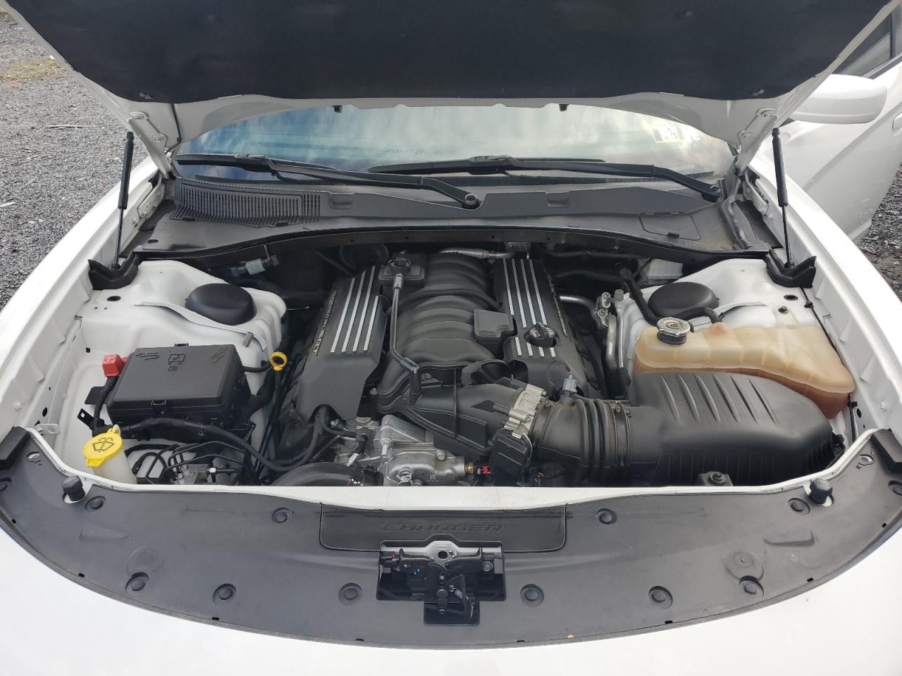 2021 Dodge Charger Scat Pack VIN: 2C3CDXGJ2MH626602 Lot: 83965235