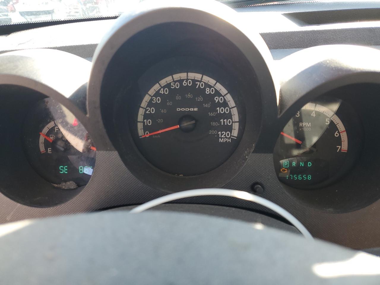 2007 Dodge Nitro Sxt VIN: 1D8GU28K77W662820 Lot: 83799305