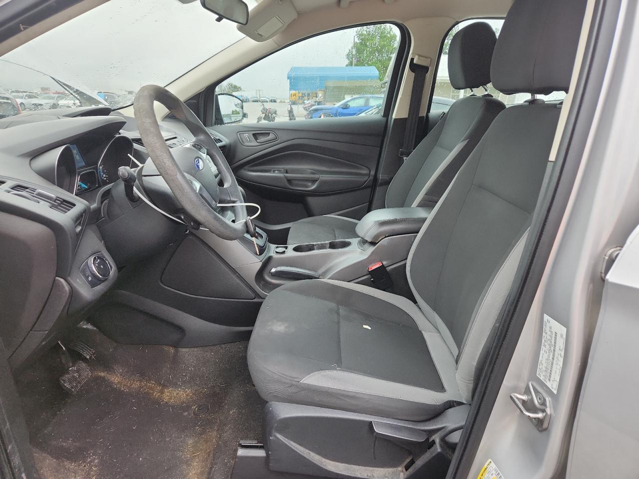 2014 Ford Escape S VIN: 1FMCU0F73EUC81597 Lot: 81425215
