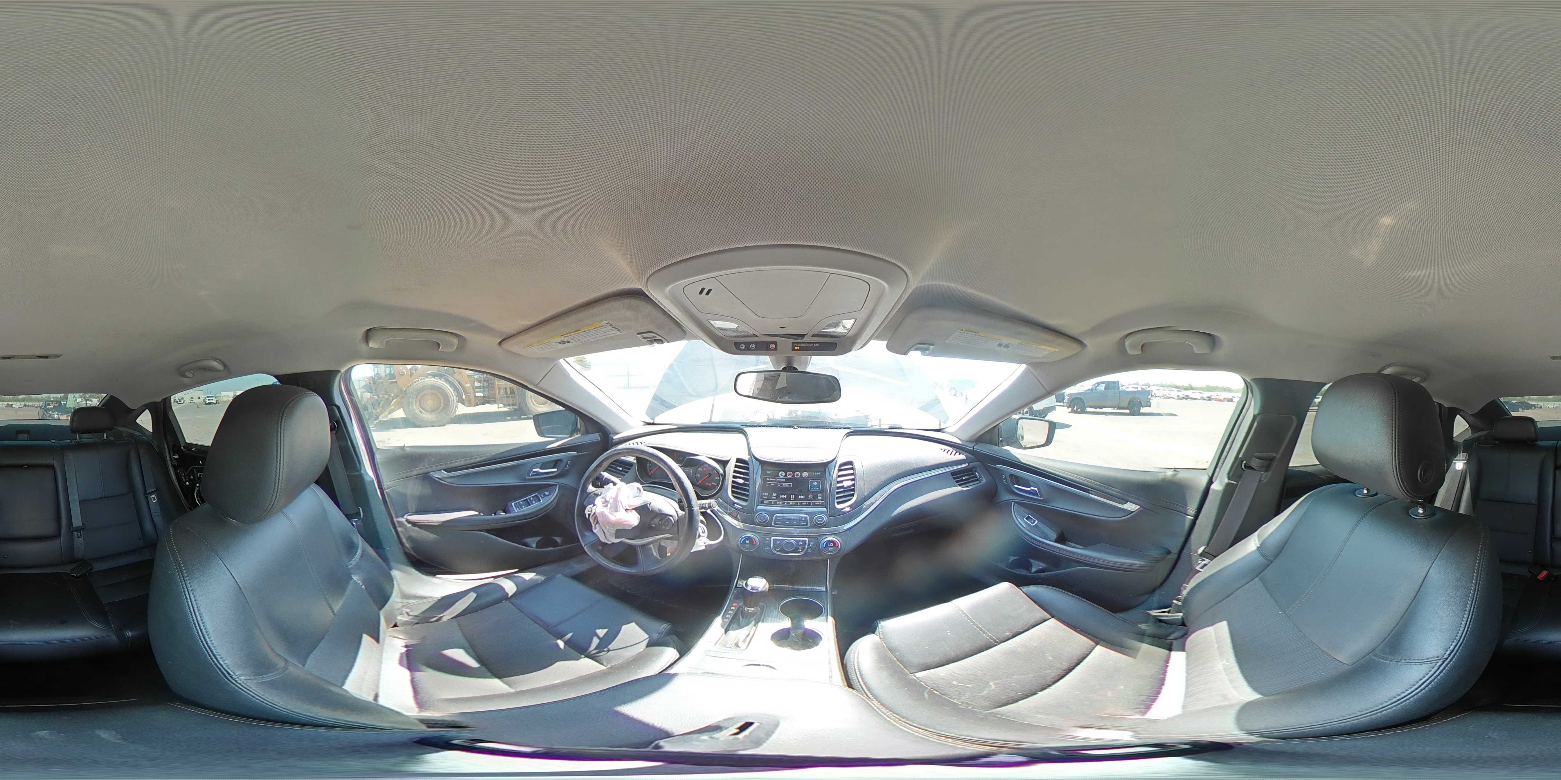 2017 Chevrolet Impala Lt VIN: 1G1105S37HU188005 Lot: 81751715