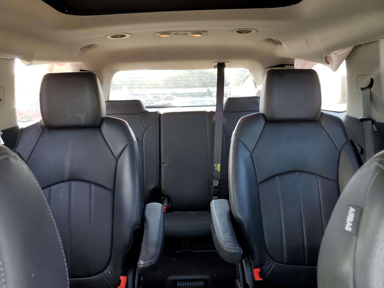 2016 GMC Acadia Denali VIN: 1GKKVTKDXGJ184707 Lot: 83749785