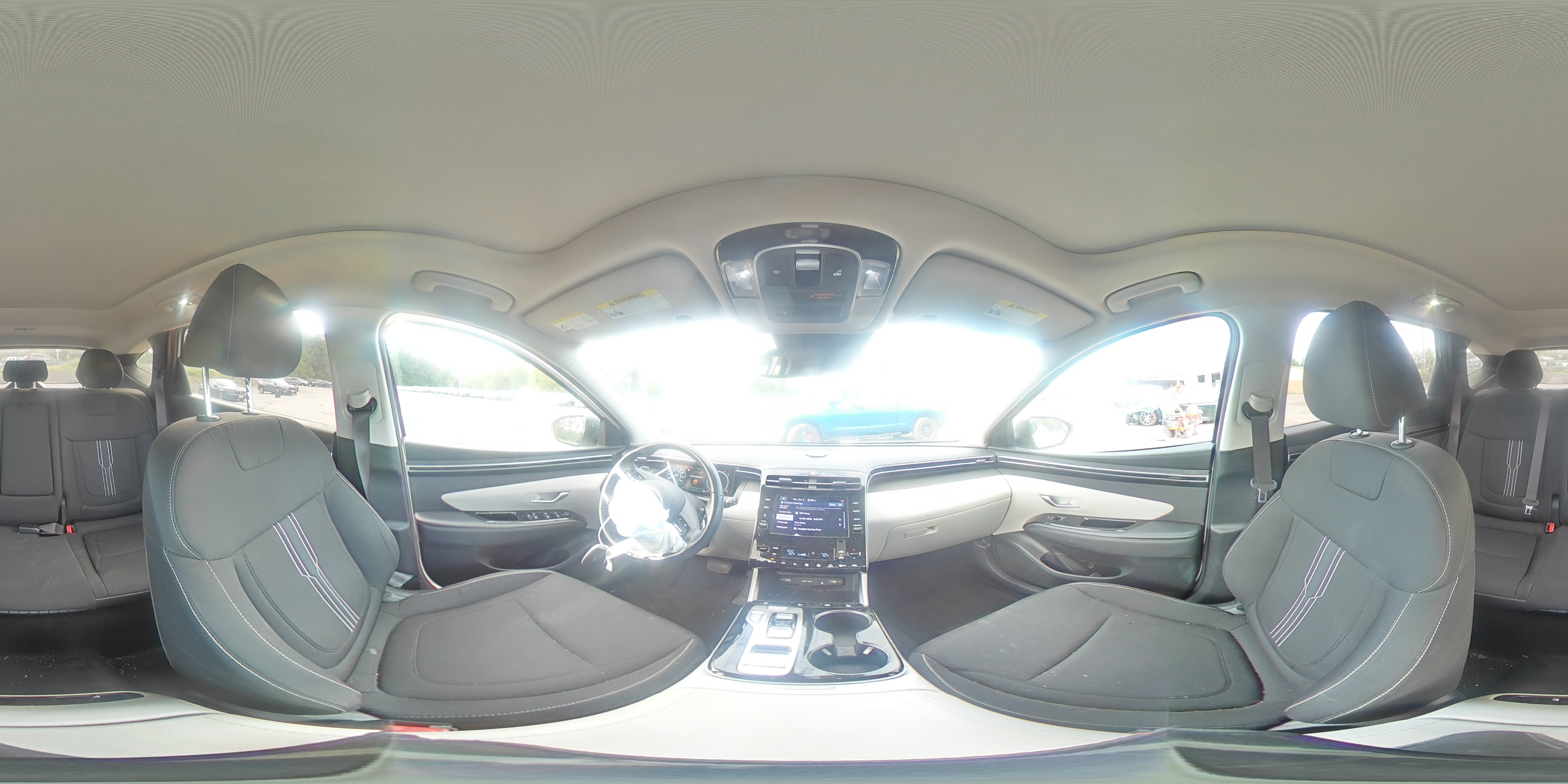 2022 Hyundai Tucson Sel Convenience VIN: KM8JFCA18NU035571 Lot: 80127105