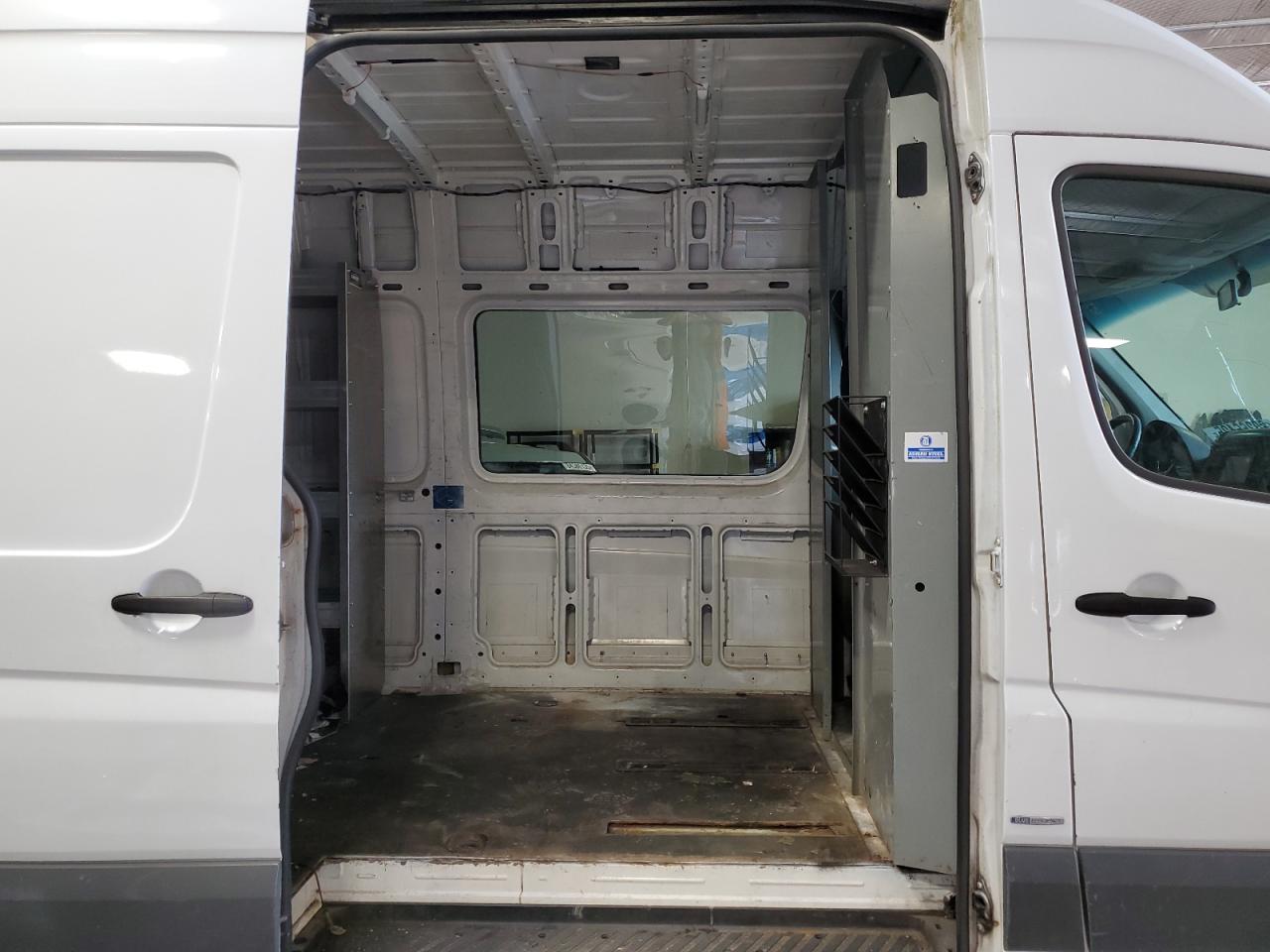 2012 Mercedes-Benz Sprinter 3500 VIN: WD3PF4CCXC5633634 Lot: 80366425