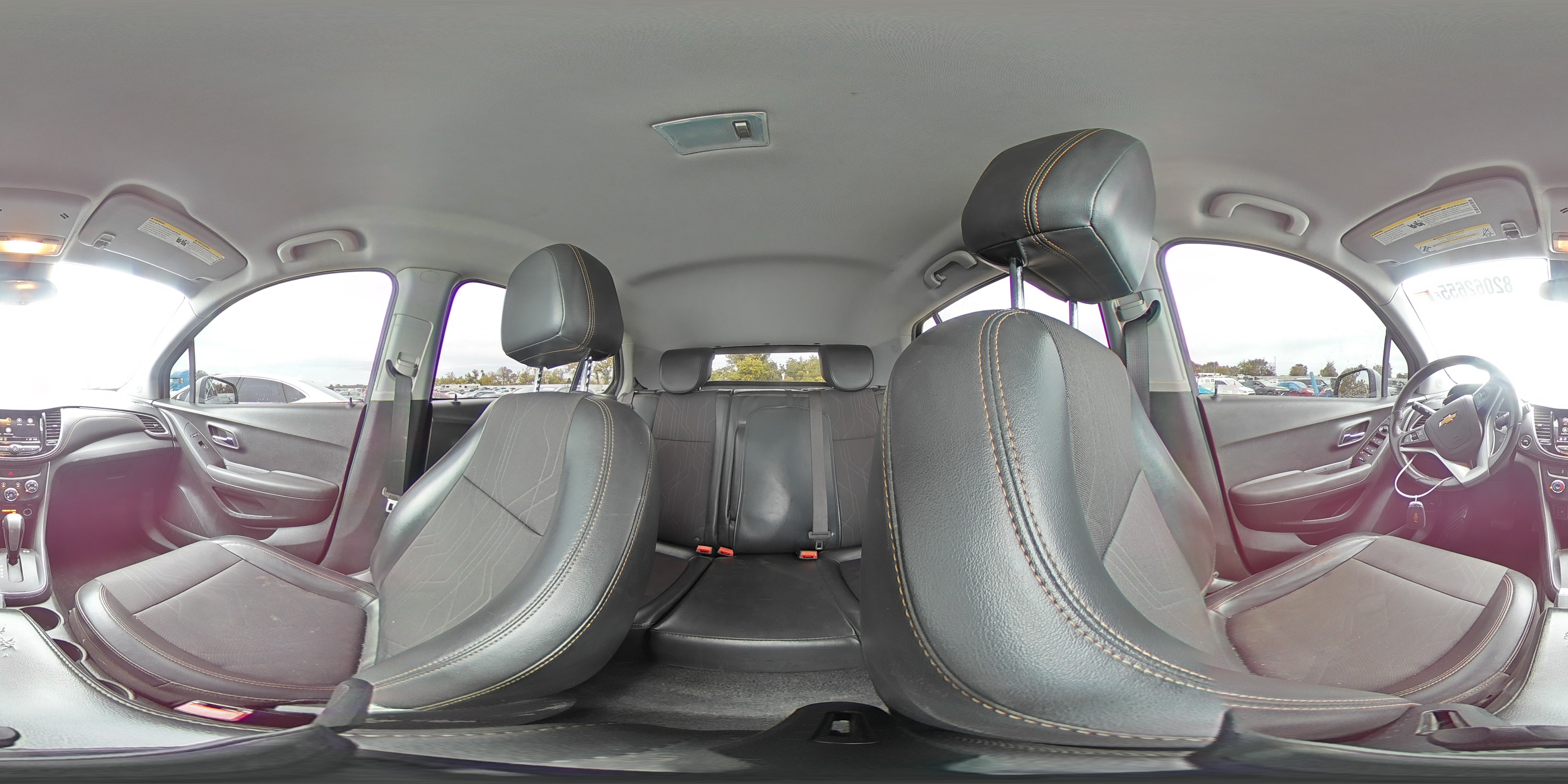 2018 Chevrolet Trax 1Lt VIN: KL7CJPSB9JB651485 Lot: 82062655