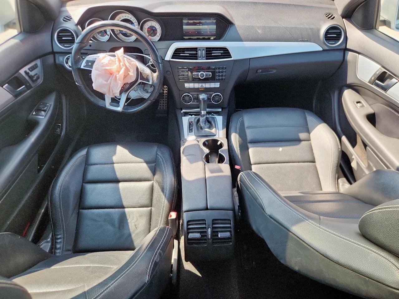 2014 Mercedes-Benz C 250 VIN: WDDGJ4HB3EG206748 Lot: 81128785