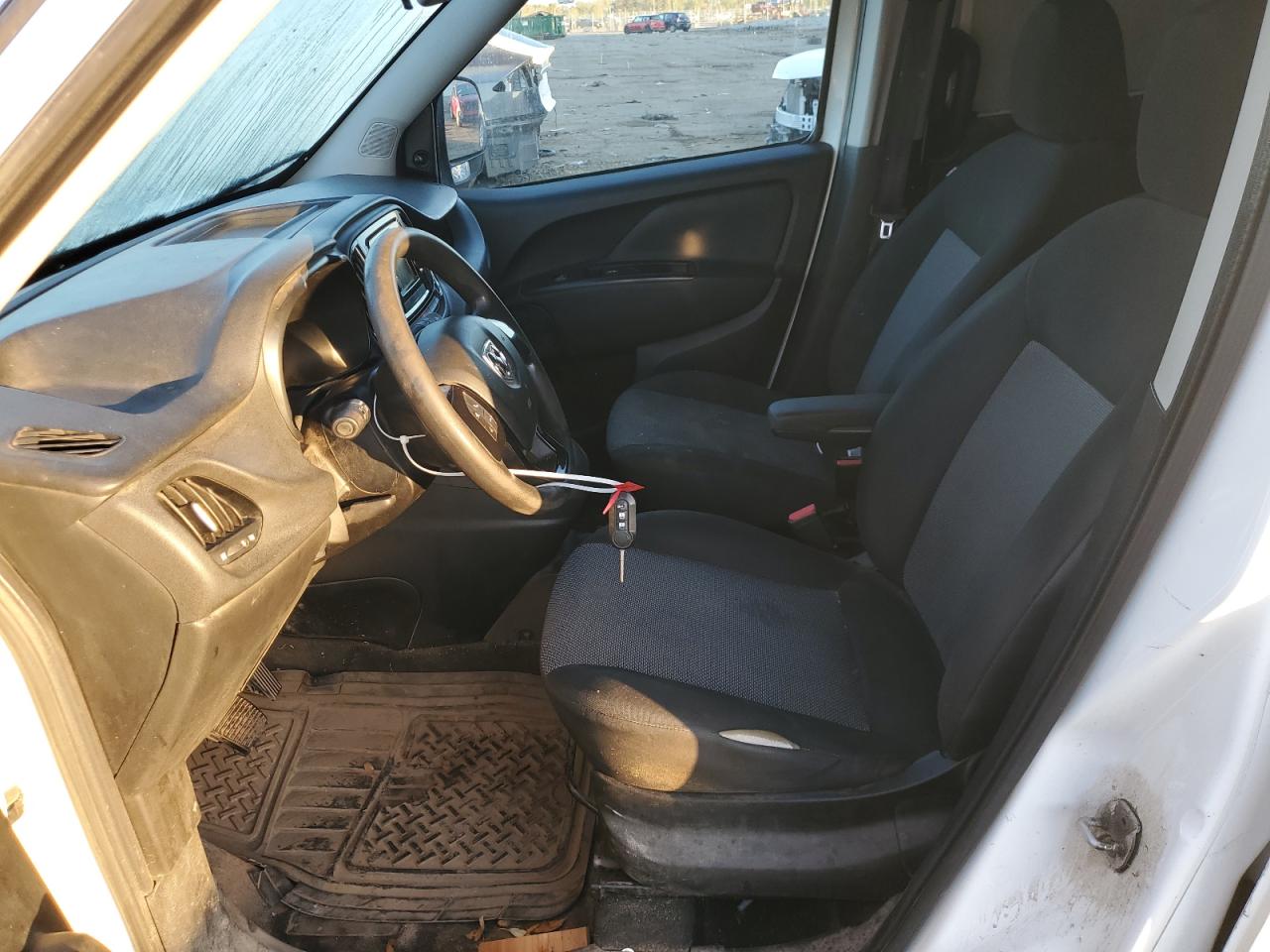 2018 Ram Promaster City VIN: ZFBERFAB4J6K01710 Lot: 81785665