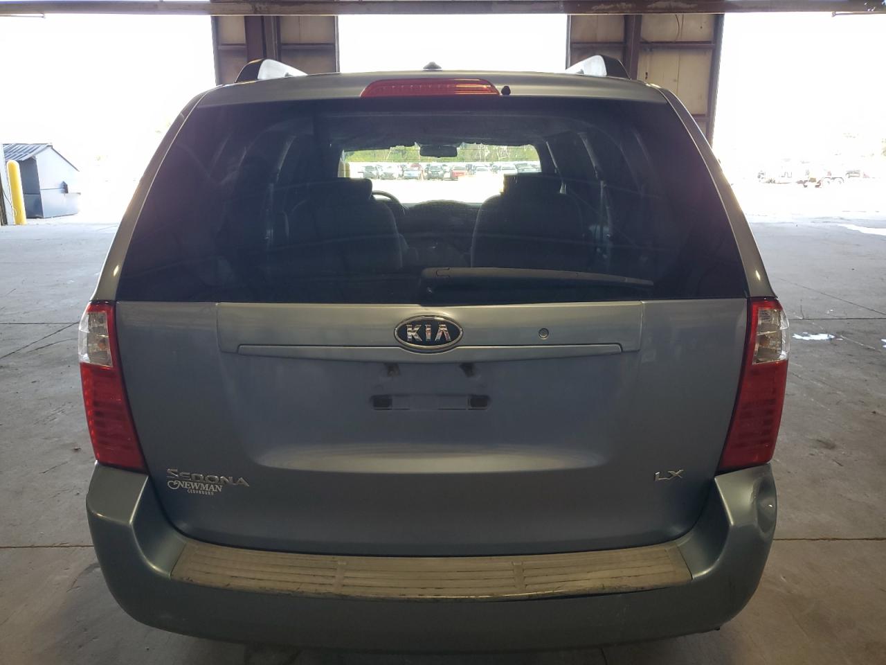 2009 Kia Sedona Ex VIN: KNDMB233796317121 Lot: 84377965