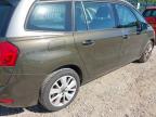 2014 CITROEN C4 GR PICASSO EXCL ADREAM  for sale at Copart COLCHESTER
