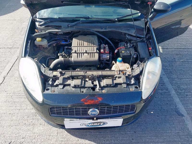 2007 FIAT GRANDE PUNTO ACTIVE 65 