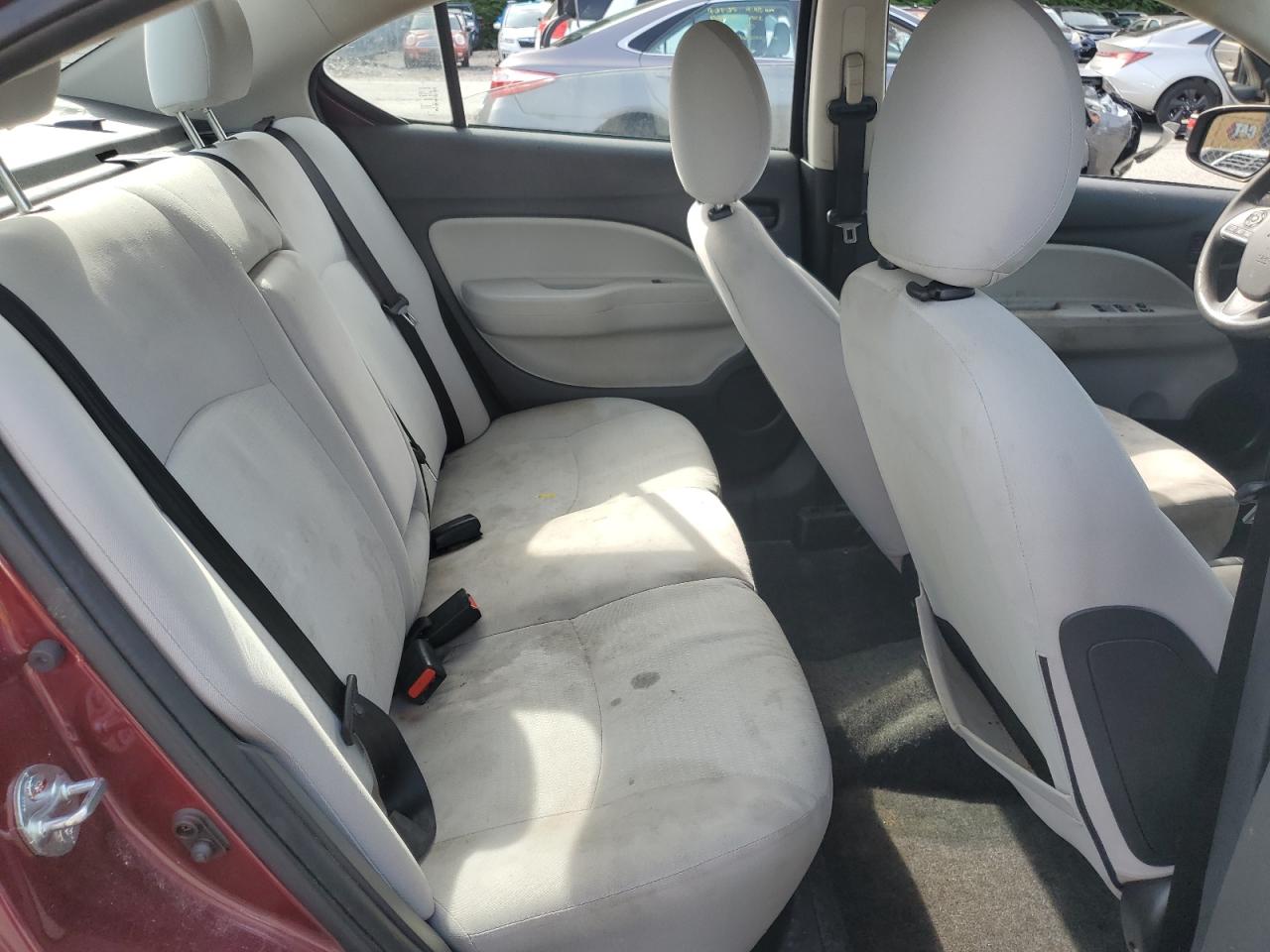 2021 Mitsubishi Mirage G4 Es VIN: ML32FUFJ7MHF06355 Lot: 84190965