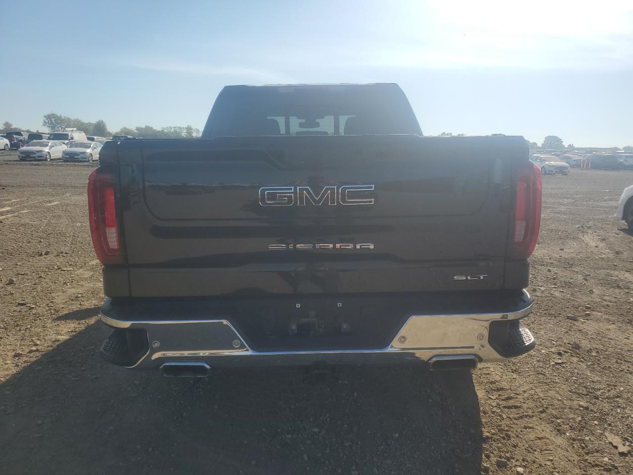 2021 GMC Sierra K1500 Slt VIN: 3GTU9DED8MG323790 Lot: 80252585