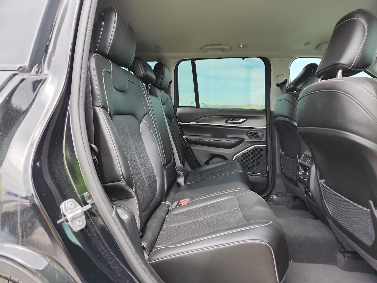 2023 Jeep Grand Cherokee Limited VIN: 1C4RJHBG6PC537011 Lot: 80161935