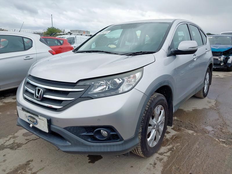 2014 HONDA CR-V SE I-DTEC 4X2  for sale at Copart YORK