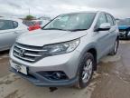 2014 HONDA CR-V SE I-DTEC 4X2  for sale at Copart YORK