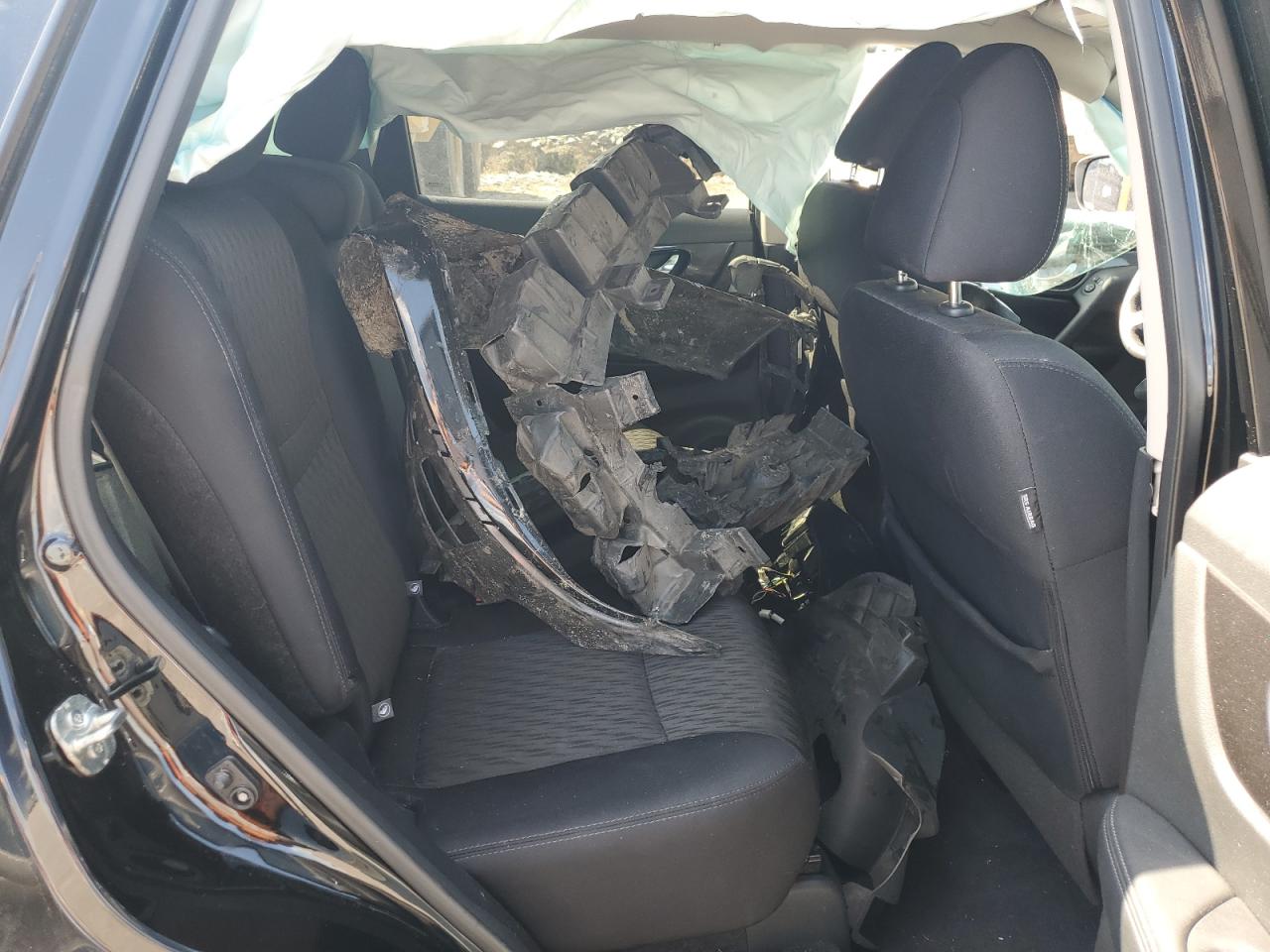 2019 Nissan Rogue S VIN: 5N1AT2MT5KC762135 Lot: 71489255