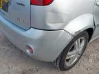 2007 FORD FIESTA GHIA TDCI  for sale at Copart BRISTOL