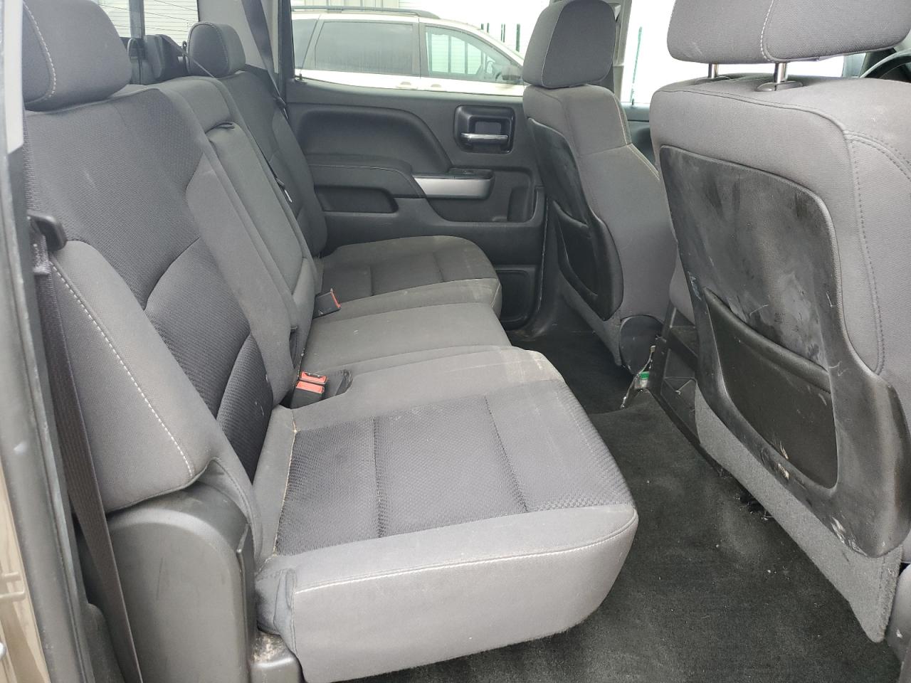 2014 Chevrolet Silverado K1500 Lt VIN: 3GCUKREC9EG261326 Lot: 83813075