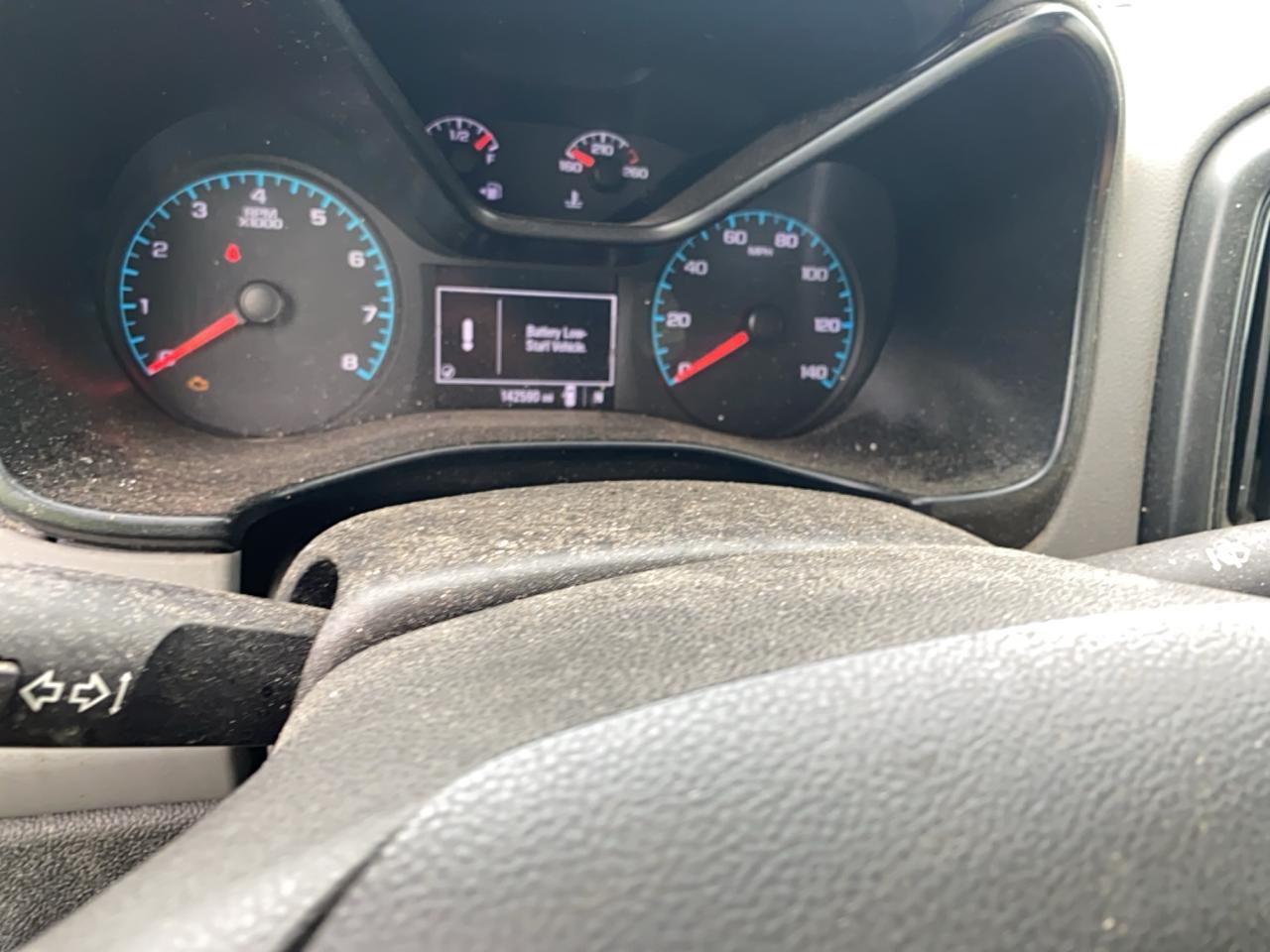 2019 Chevrolet Colorado VIN: 1GCHSBEA9K1308839 Lot: 71587705