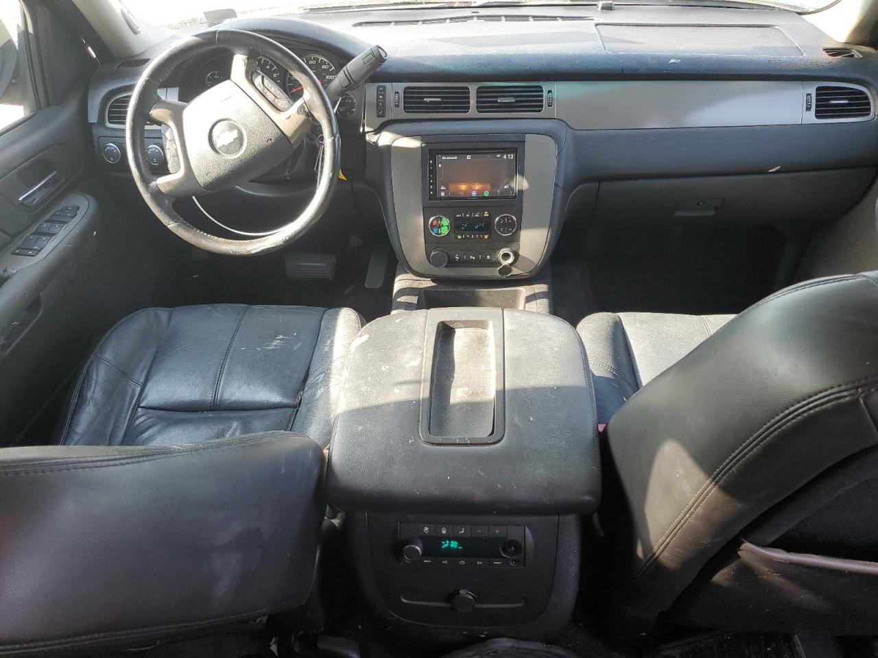 2009 Chevrolet Tahoe K1500 Lt VIN: 1GNFK23089R258598 Lot: 81235015