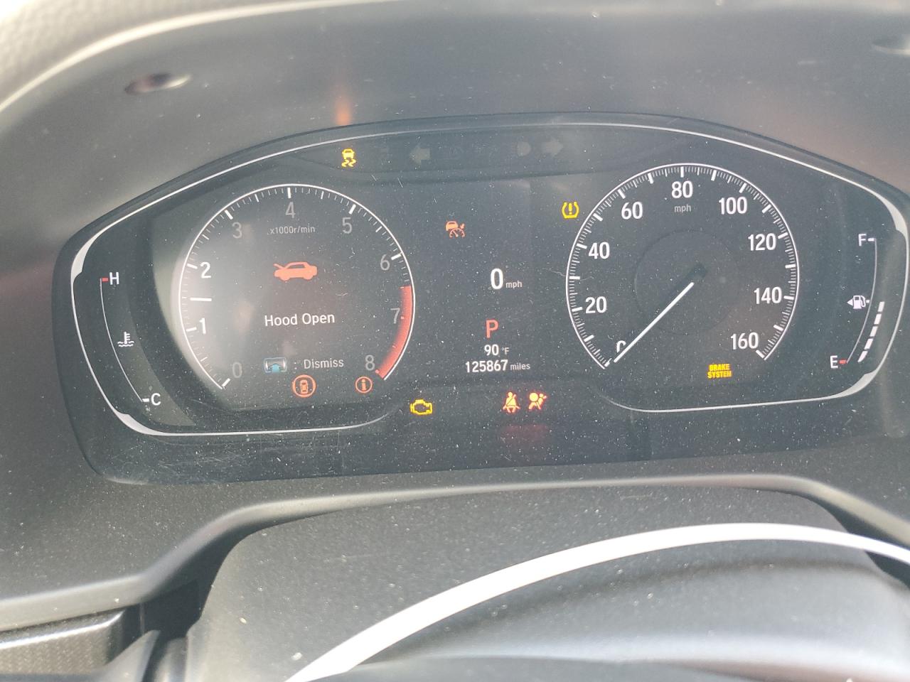 2021 Honda Accord Sport Se VIN: 1HGCV1F47MA012694 Lot: 81039555