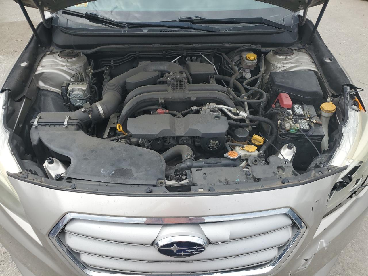 2015 Subaru Legacy 2.5I Premium VIN: 4S3BNBC66F3062452 Lot: 70724495