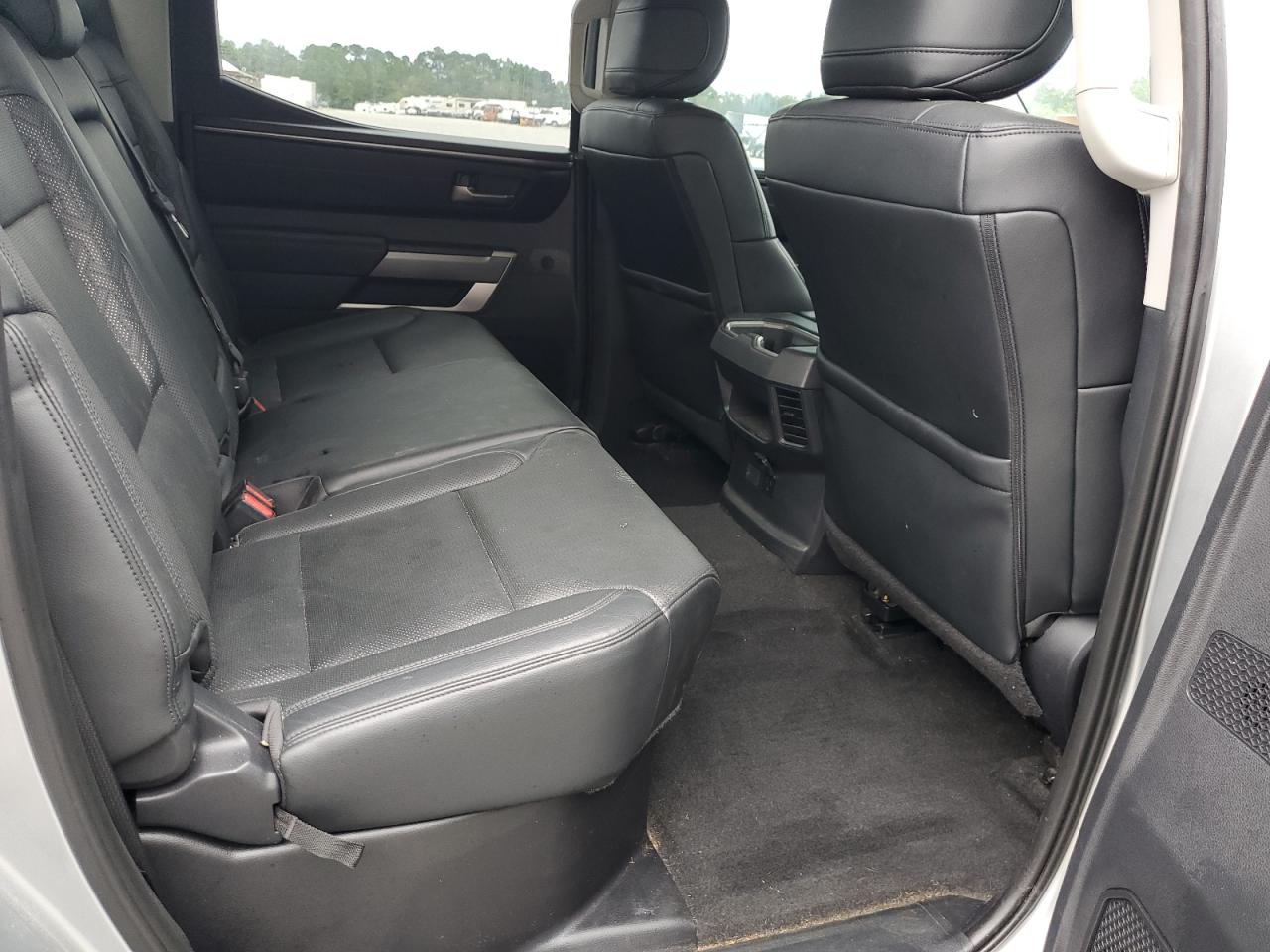 2022 Toyota Tundra Crewmax Sr VIN: 5TFLA5AB2NX002189 Lot: 84639835