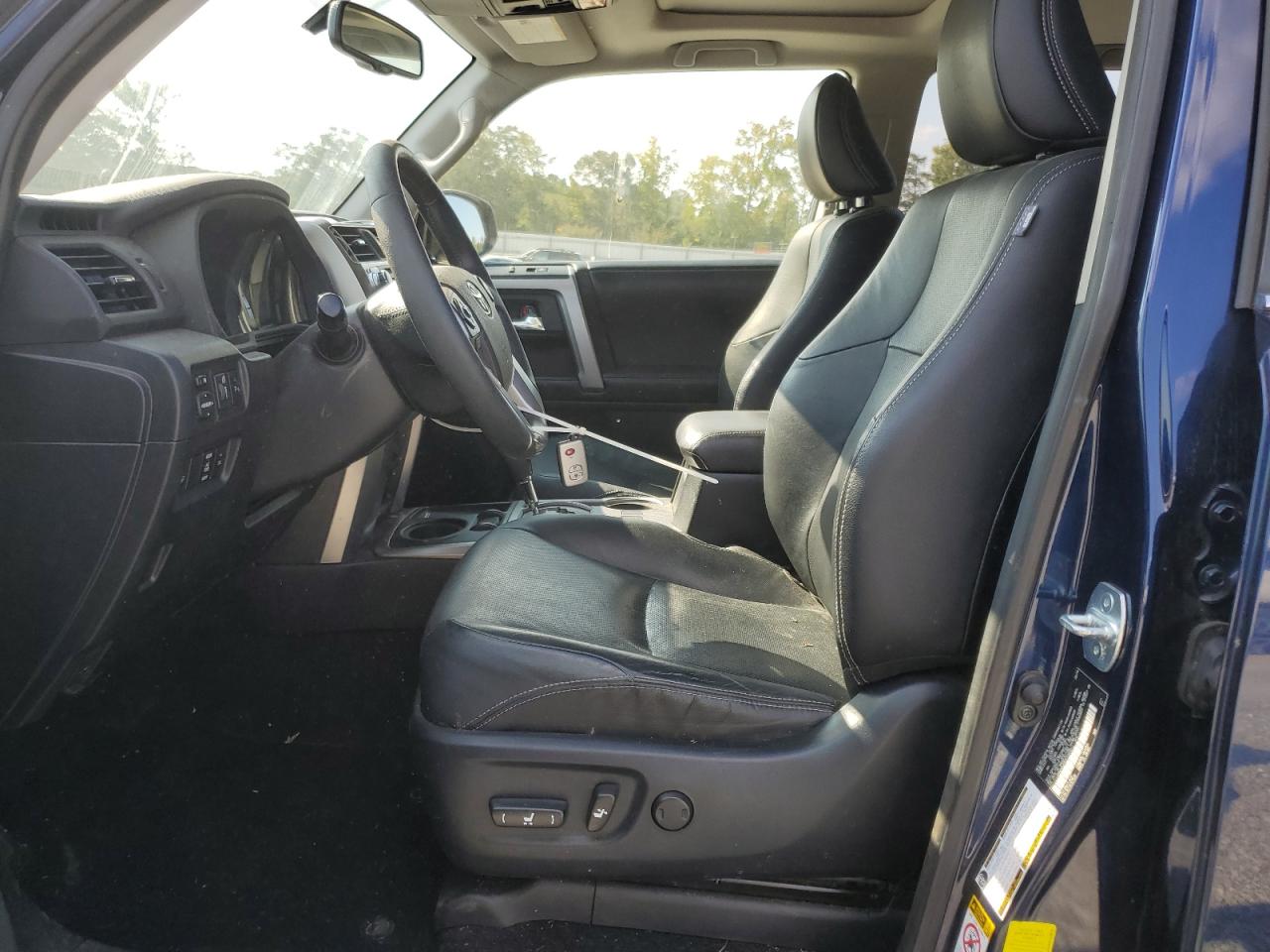 2016 Toyota 4Runner Sr5 VIN: JTEZU5JRXG5126882 Lot: 80820745