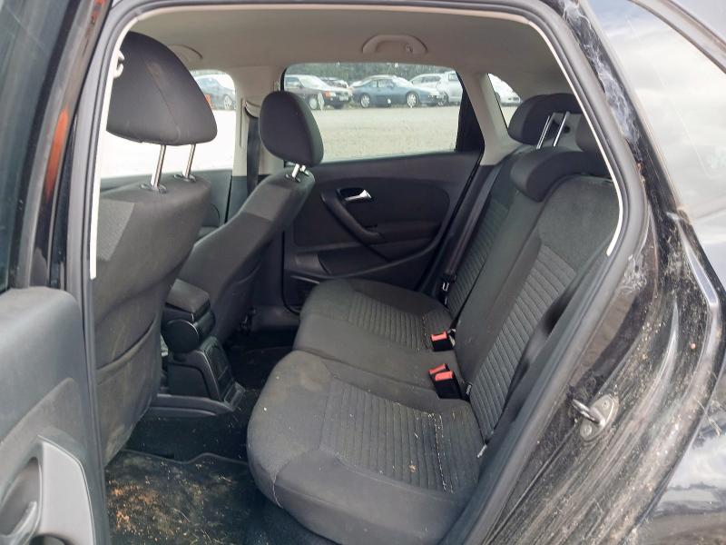 2012 VOLKSWAGEN POLO SEL TDI 90 1.6 TDI 90 SEL 5DR