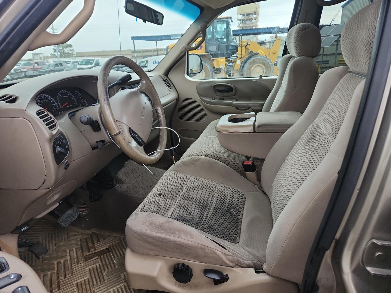 2002 Ford F150 Supercrew VIN: 1FTRW07672KB72839 Lot: 82162225