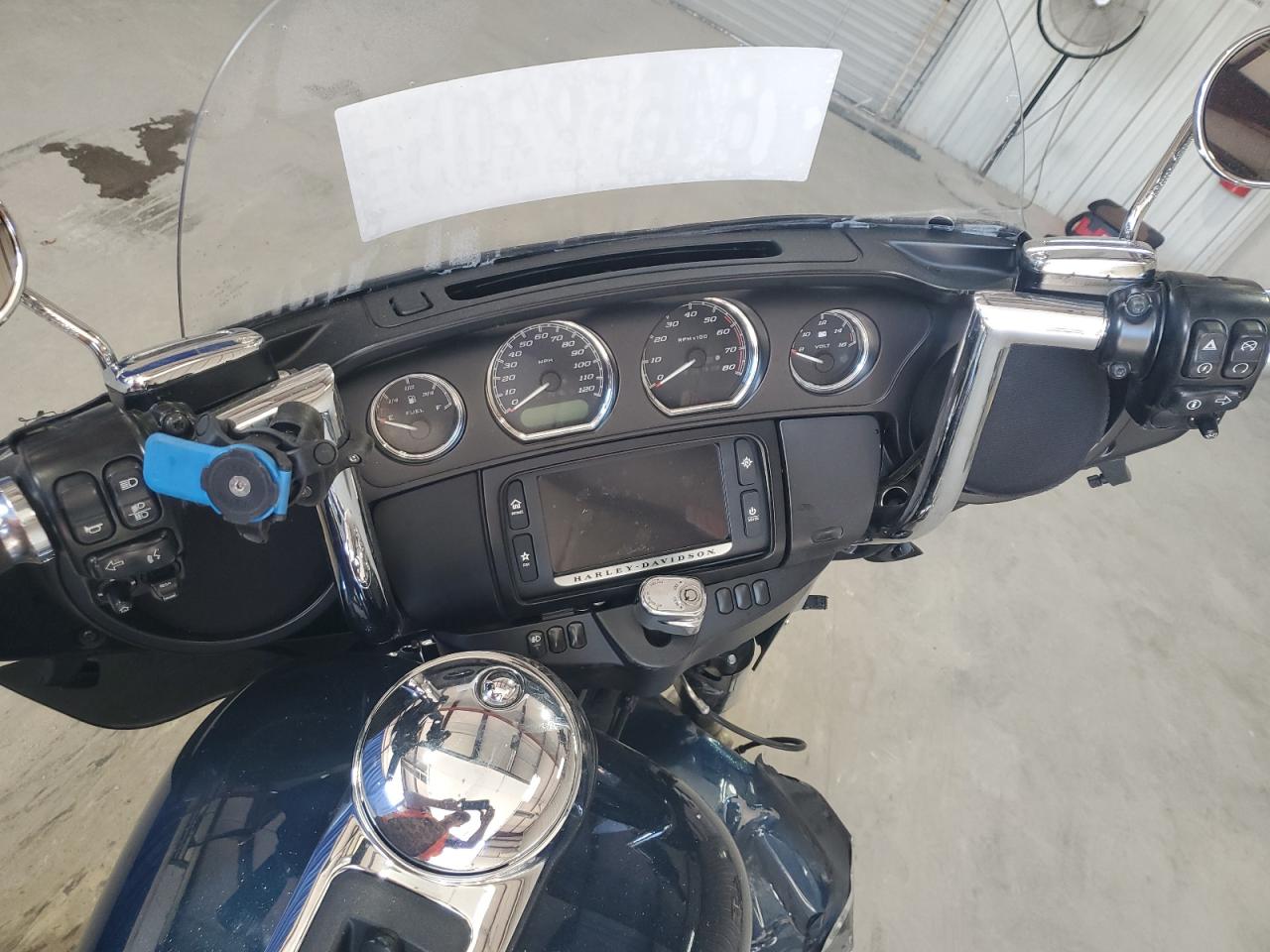 2016 Harley-Davidson Flhtcu Ultra Classic Electra Glide VIN: 1HD1FCM17GB674263 Lot: 84552205