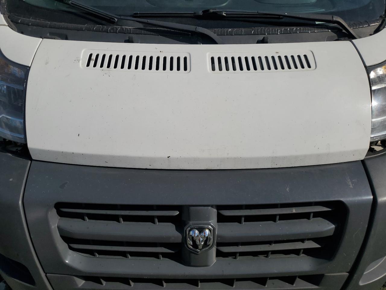 2016 Ram Promaster 3500 VIN: 3C6URVHGXGE106065 Lot: 71436115