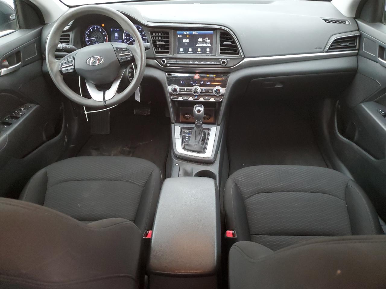 2020 Hyundai Elantra Sel VIN: 5NPD84LF6LH558203 Lot: 81264645